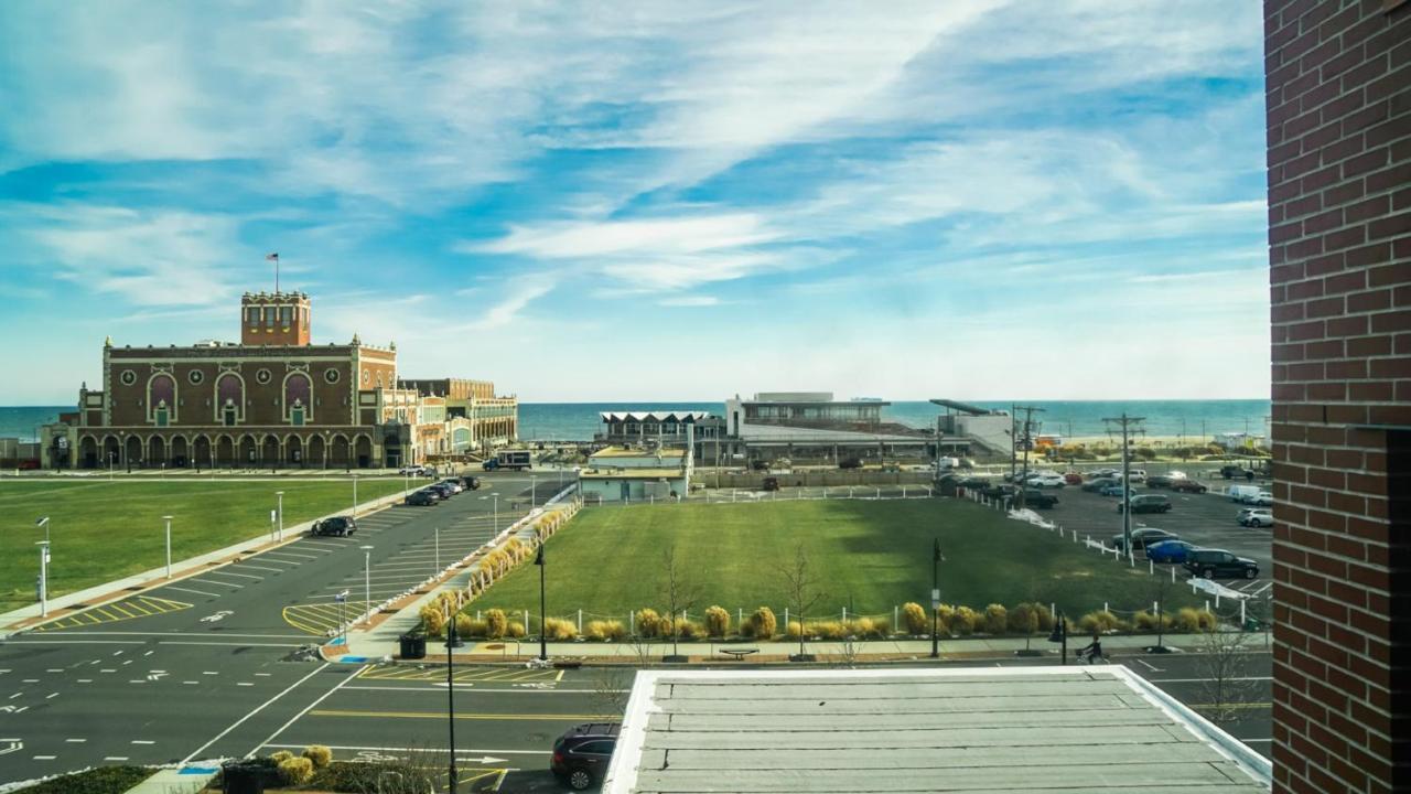 The Asbury Hotel Asbury Park Exterior foto