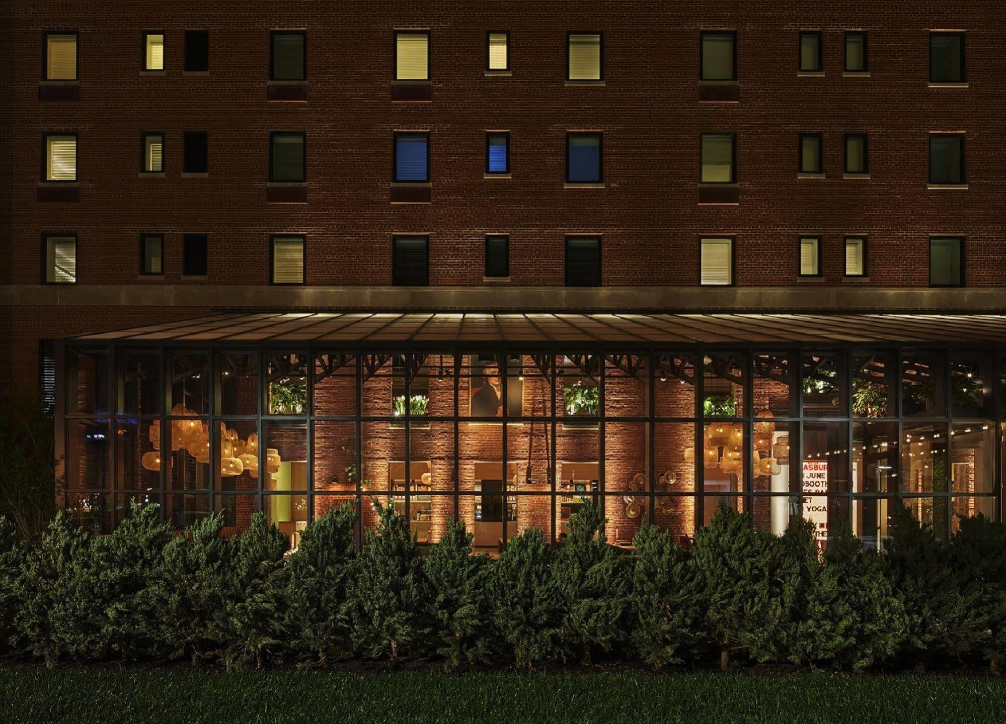 The Asbury Hotel Asbury Park Exterior foto